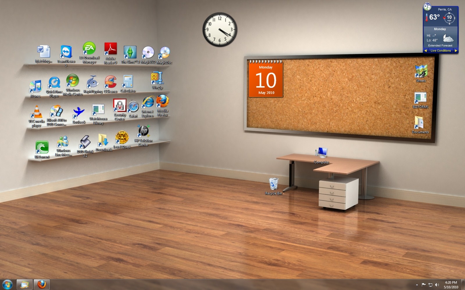 🔥 [76+] Office Desktop Backgrounds | WallpaperSafari