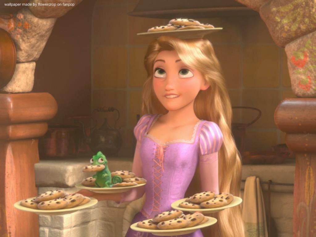  50 Disney Princess Rapunzel Wallpapers WallpaperSafari