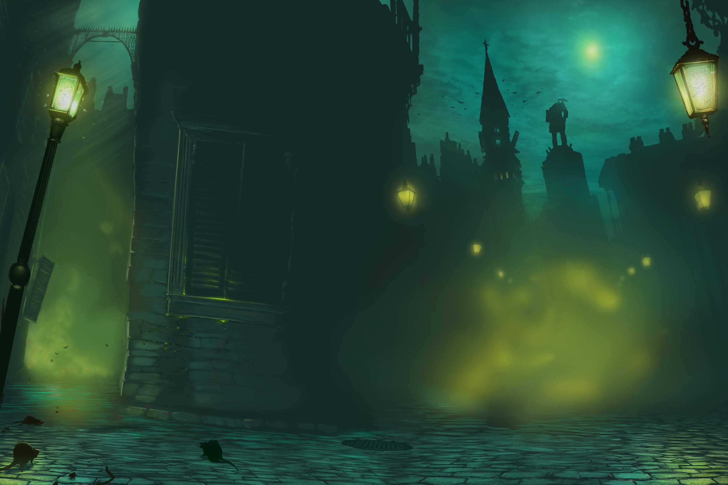 Wyrd Games