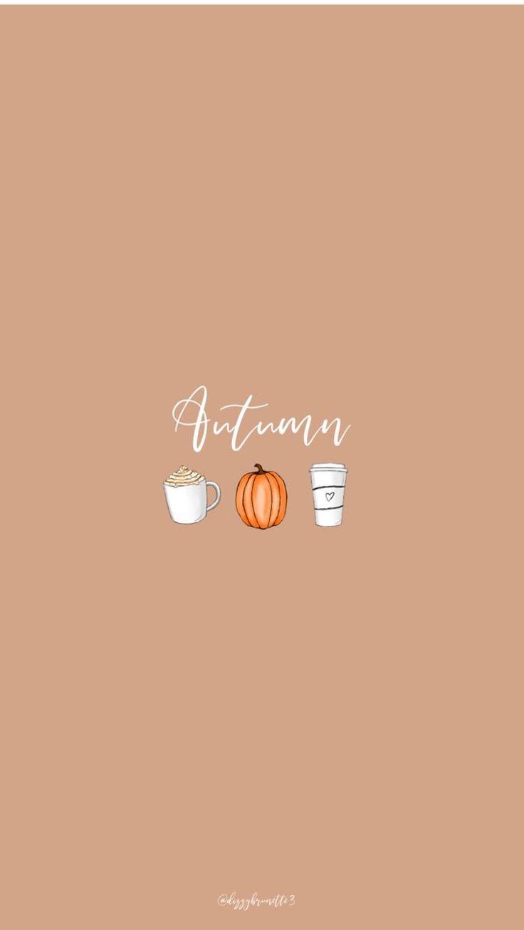 Aesthetic Fall iPhone Wallpaper You Need For Spooky Season