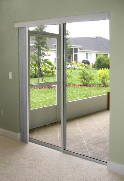 Decorate Sliding Glass Doors With Frosted Designs Decorative