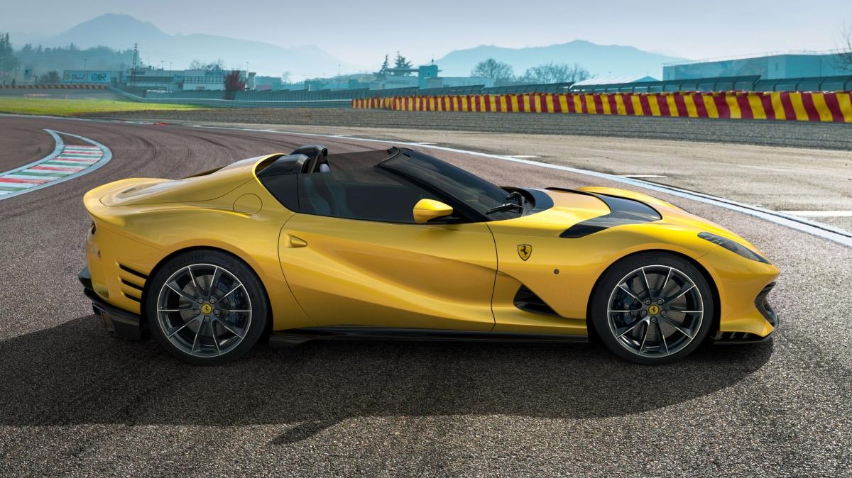 Ferrari Gts Res News Specs Prices Drive