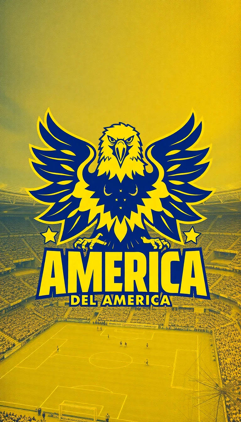 Aguilas Del America Wallpaper