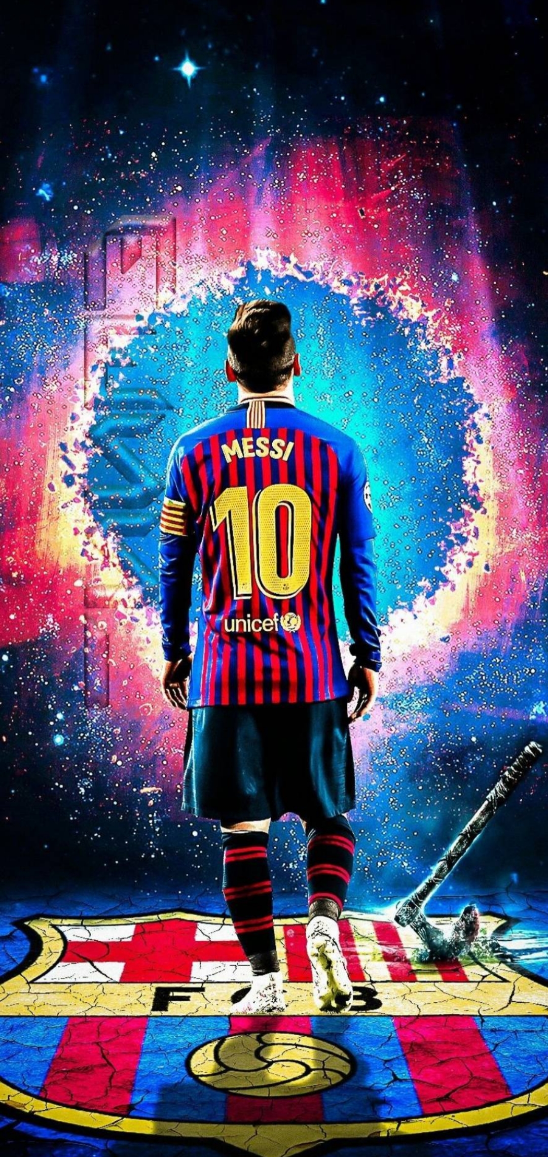 Messi Wallpaper