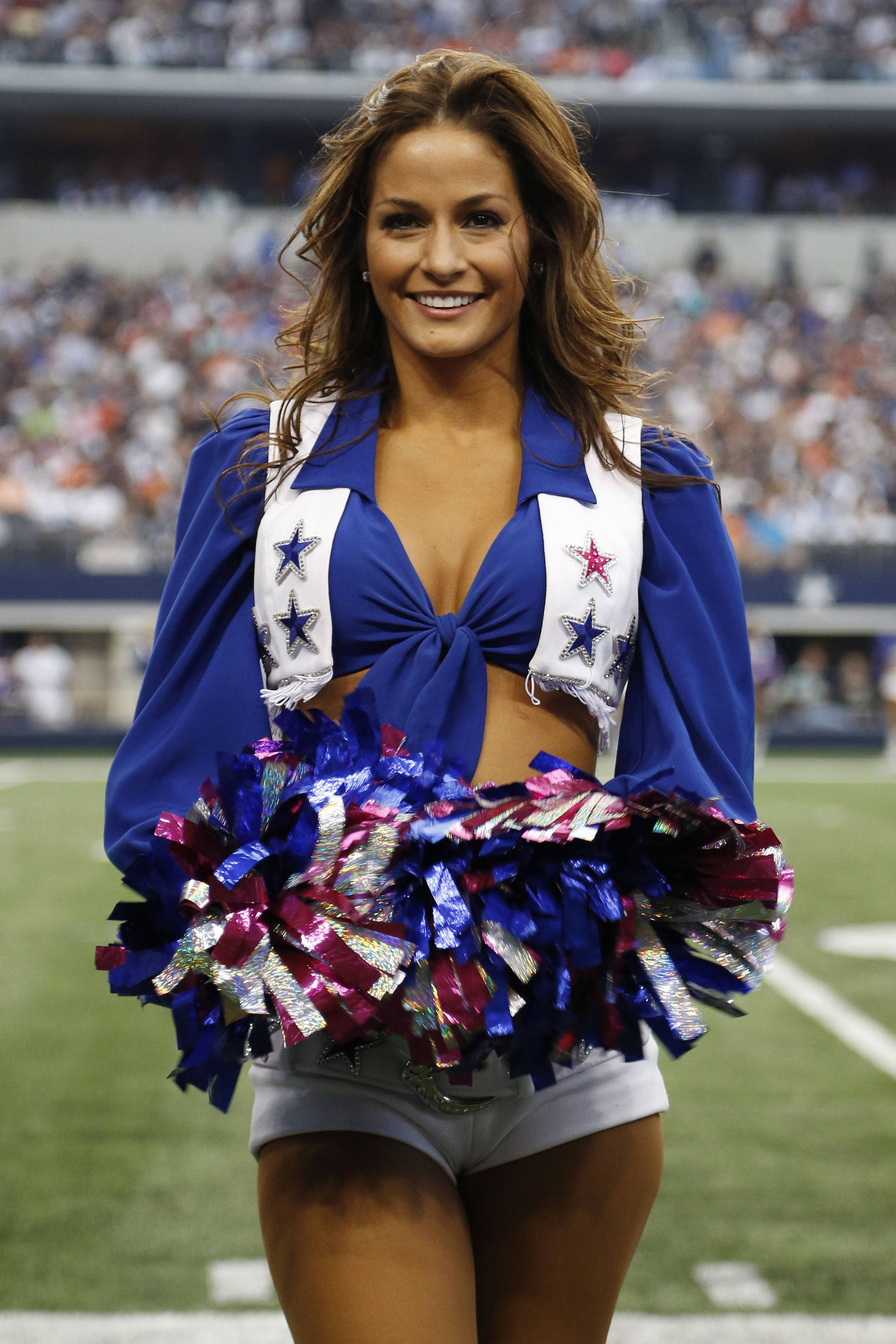 Dallas Cowboys Cheerleaders Vote For Your Favorites Morning