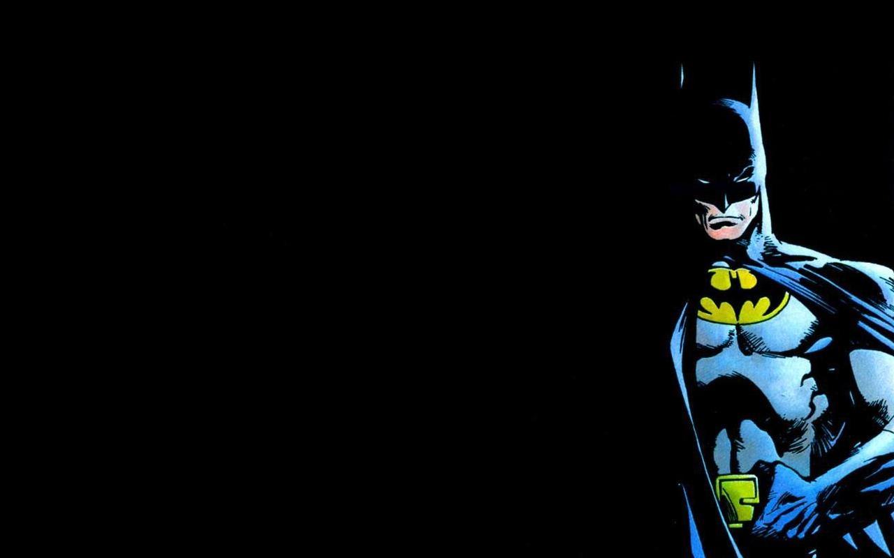 Batman Puter Wallpaper Desktop Background Id