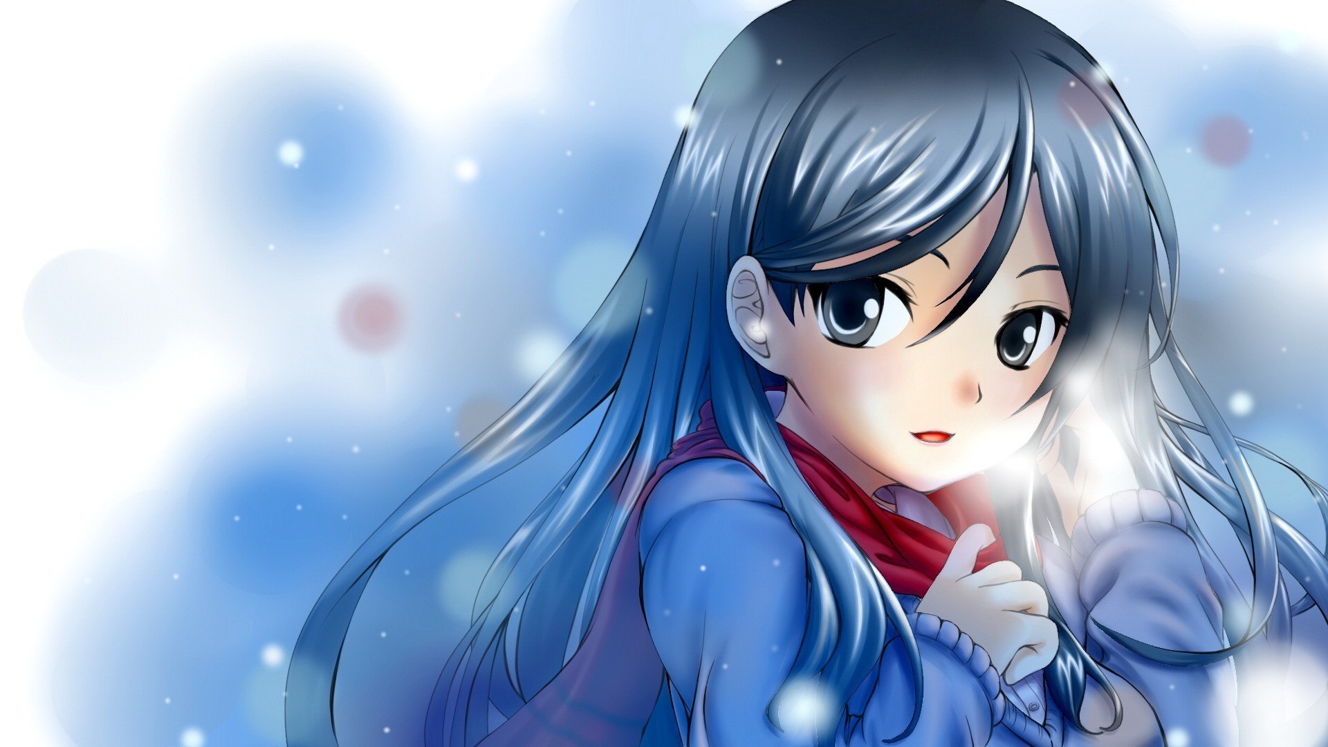 Beautiful Anime Wallpaper