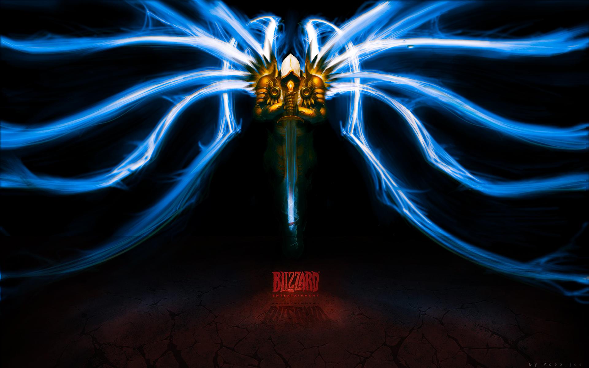 Video Game Diablo Iii HD Wallpaper