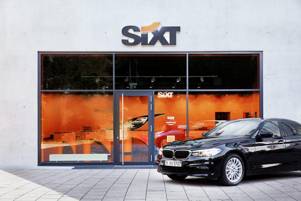 Sixt Car Rental Pany Expands To Maui Now