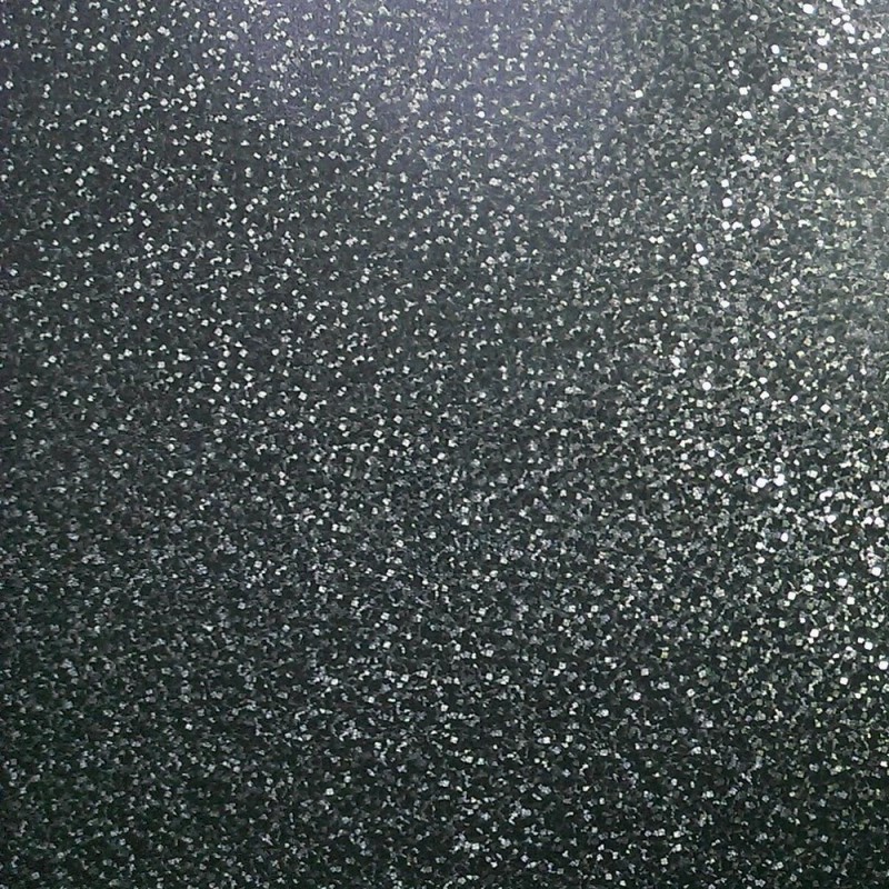 Home Holographix Black Holographic Glitter Textures Wallpaper By