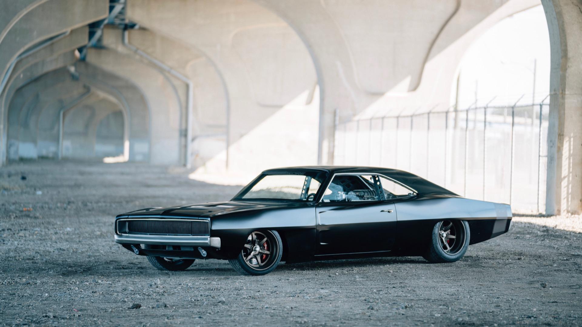 Dom Torettos Diabolical Dodge Charger From F9 Can Now Be Yours