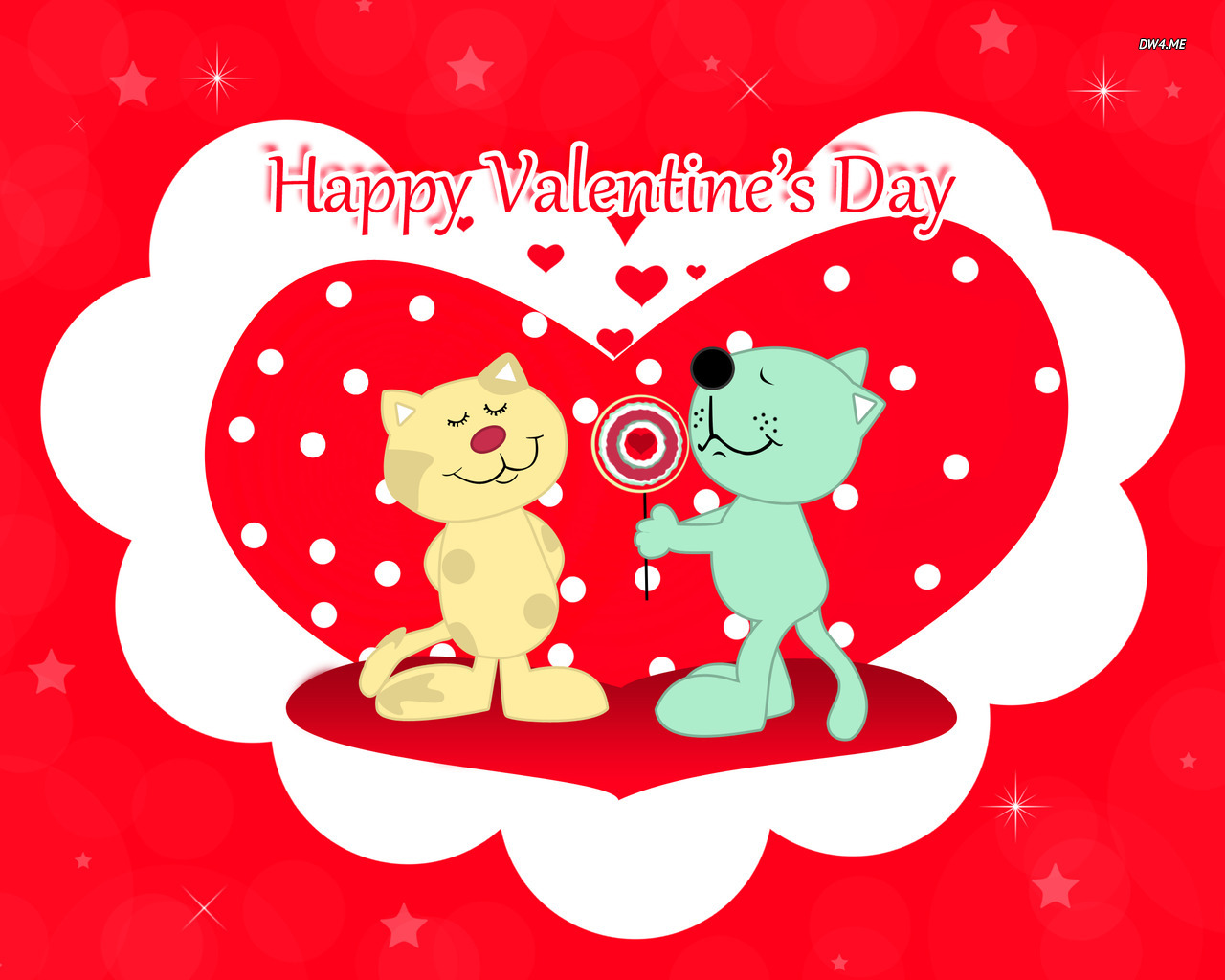 Happy Valentines Day wallpaper   Holiday wallpapers   1185