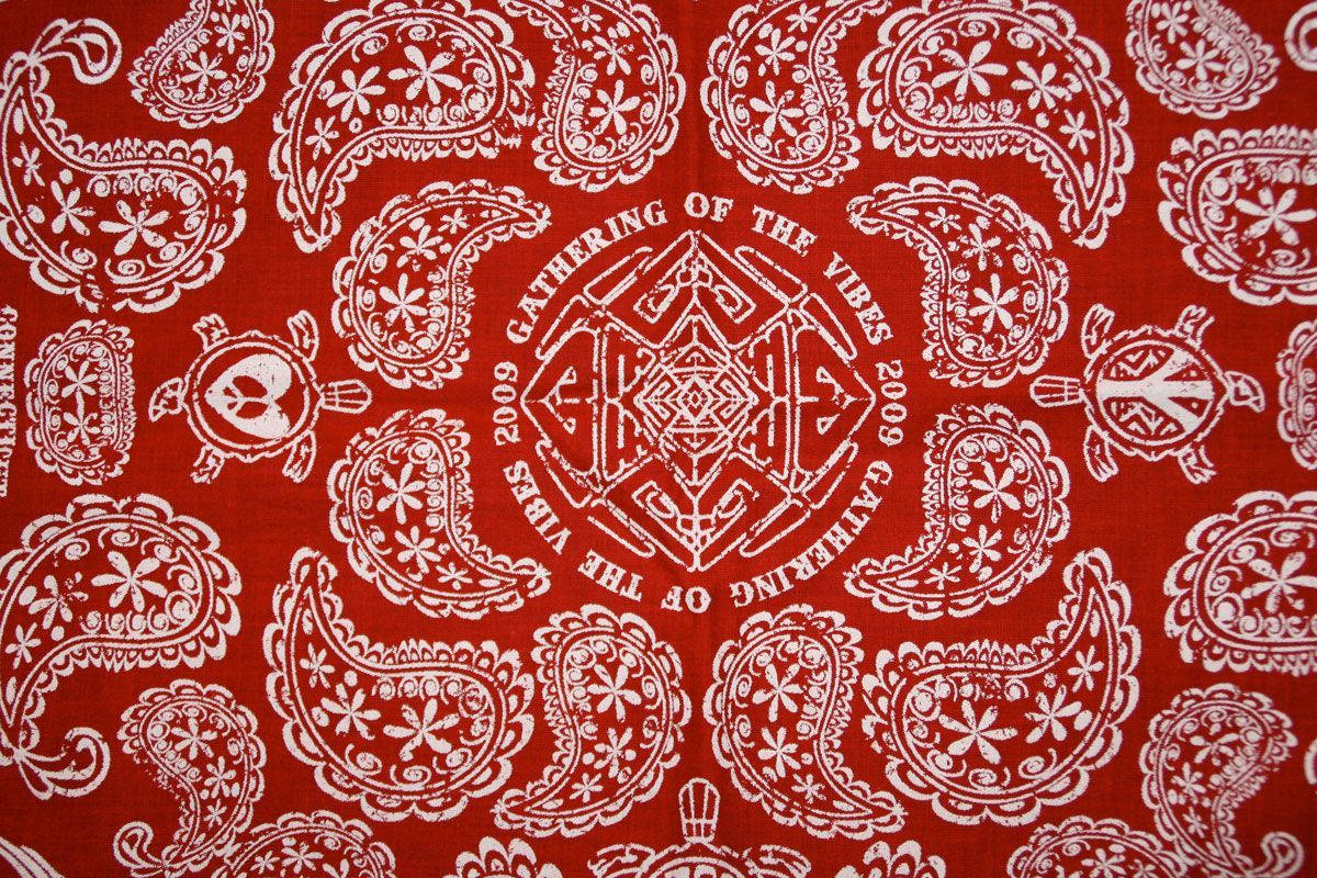 Paisley Print Wallpaper