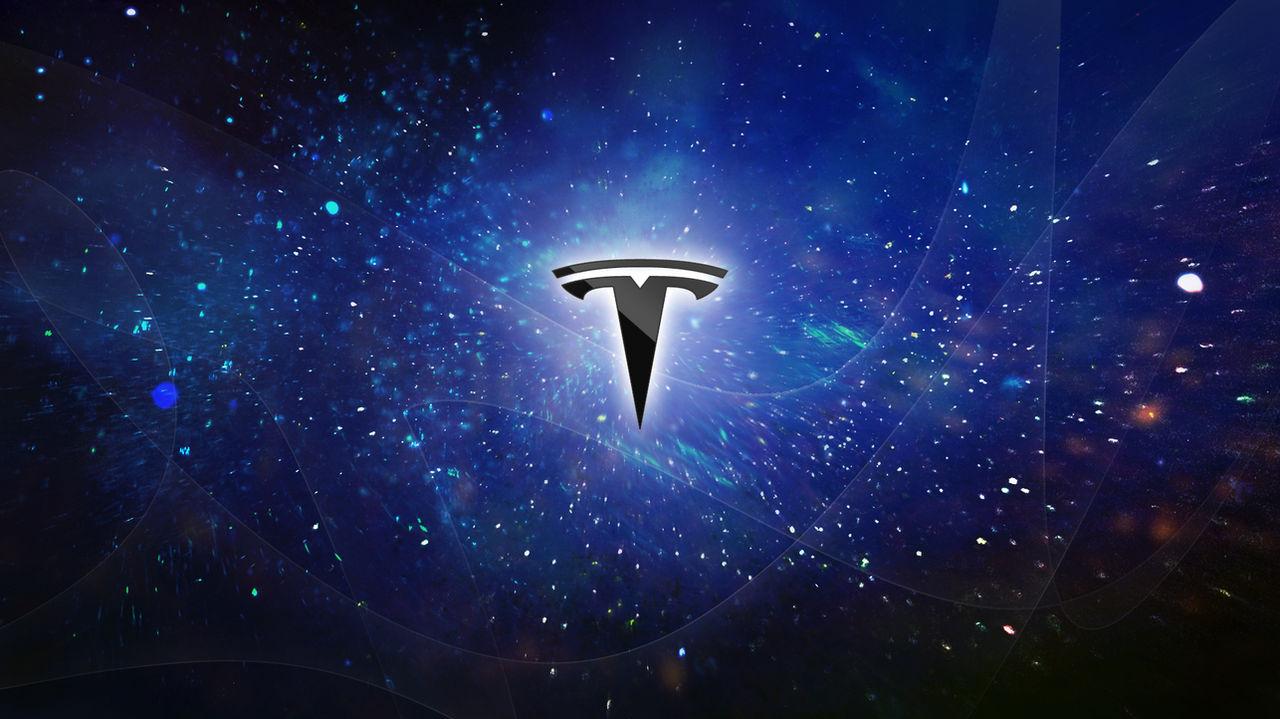 Tesla Motors Logo Wallpaper By Pjmccartney