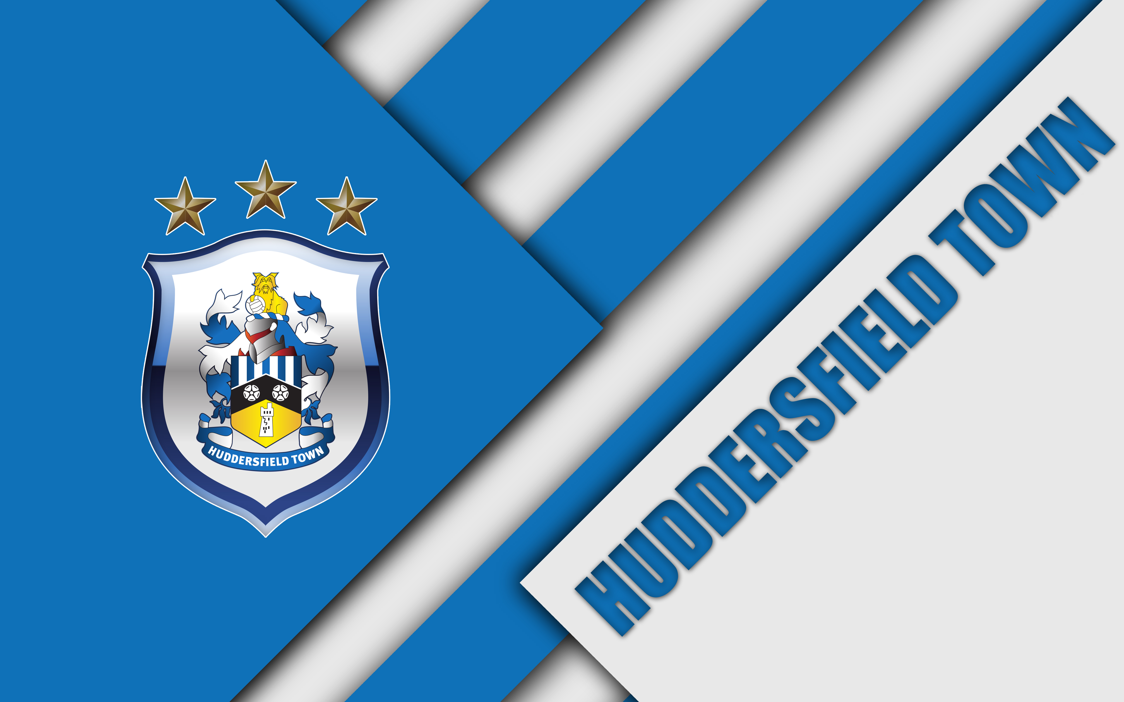 Huddersfield Town A F C 4k Ultra HD Wallpaper Background Image