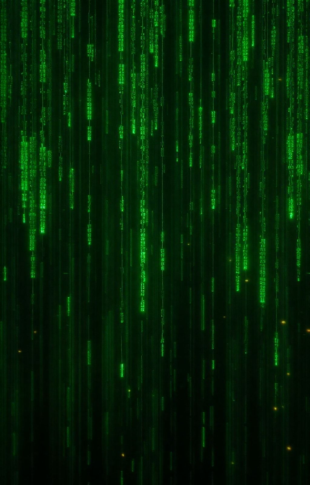 Animated Matrix Wallpaper Windows