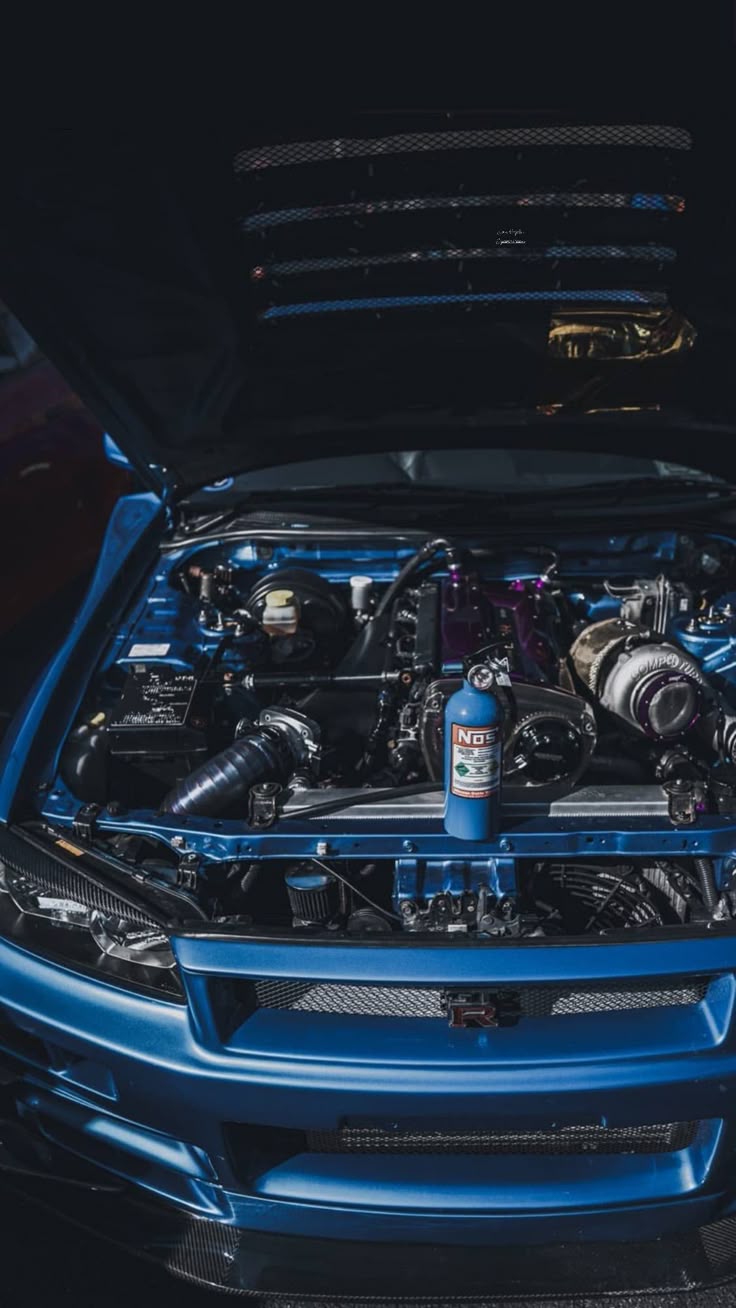 Nissan Skyline Gt Wallpaper