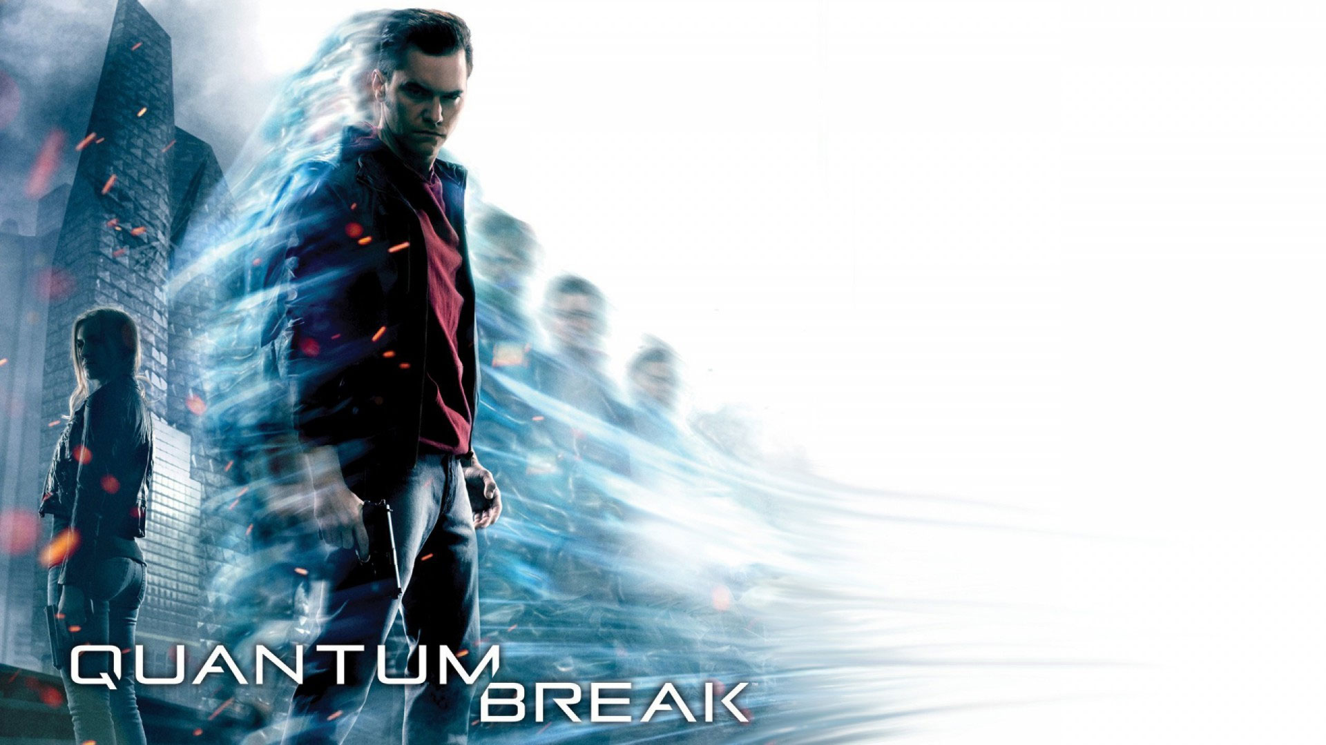 Quantum Break 4k Wallpaper 1080p Wallpape R