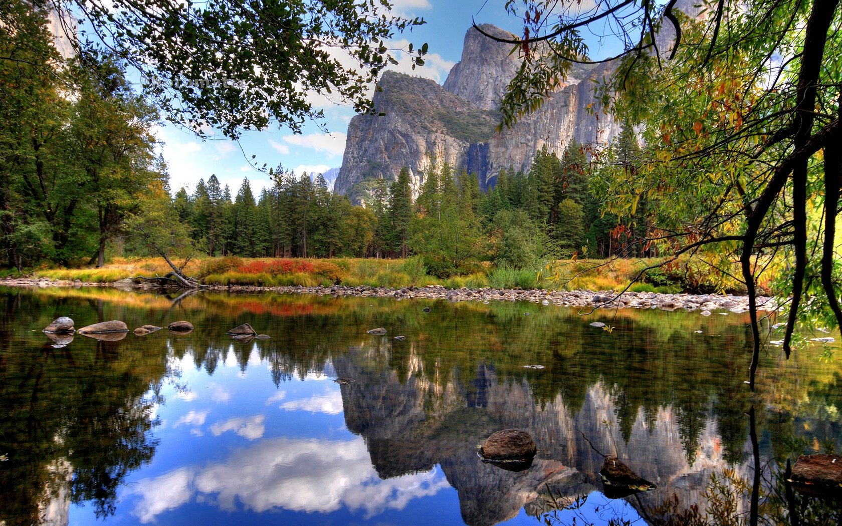 Yosemite National Park Wallpapers   1680x1050   1131901