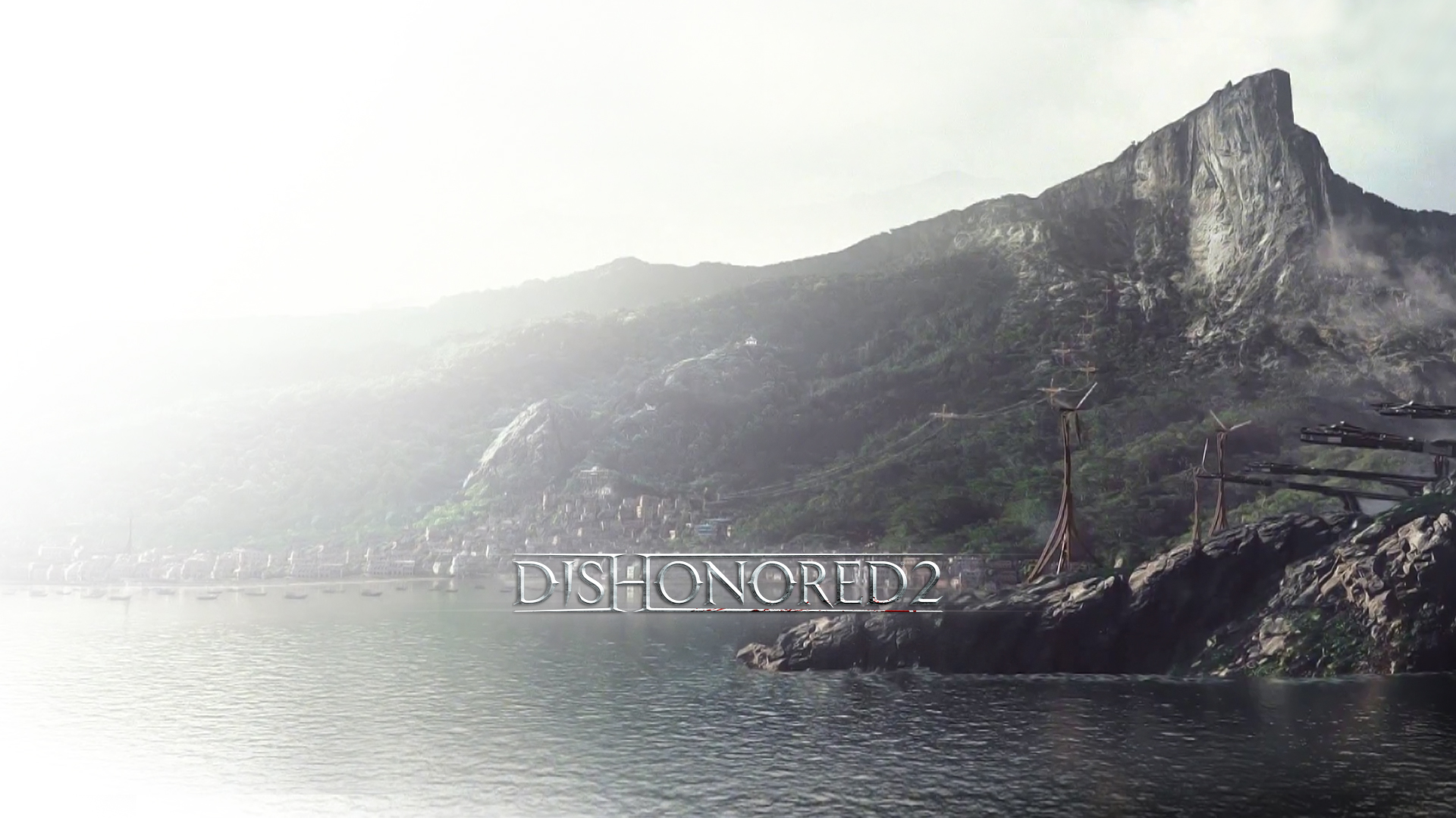 Dishonored Karnaca Wallpaper By Naimvb D8ygujf
