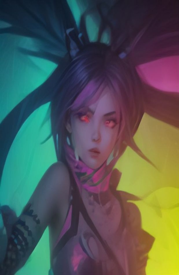 Akali Kda Wallpaper