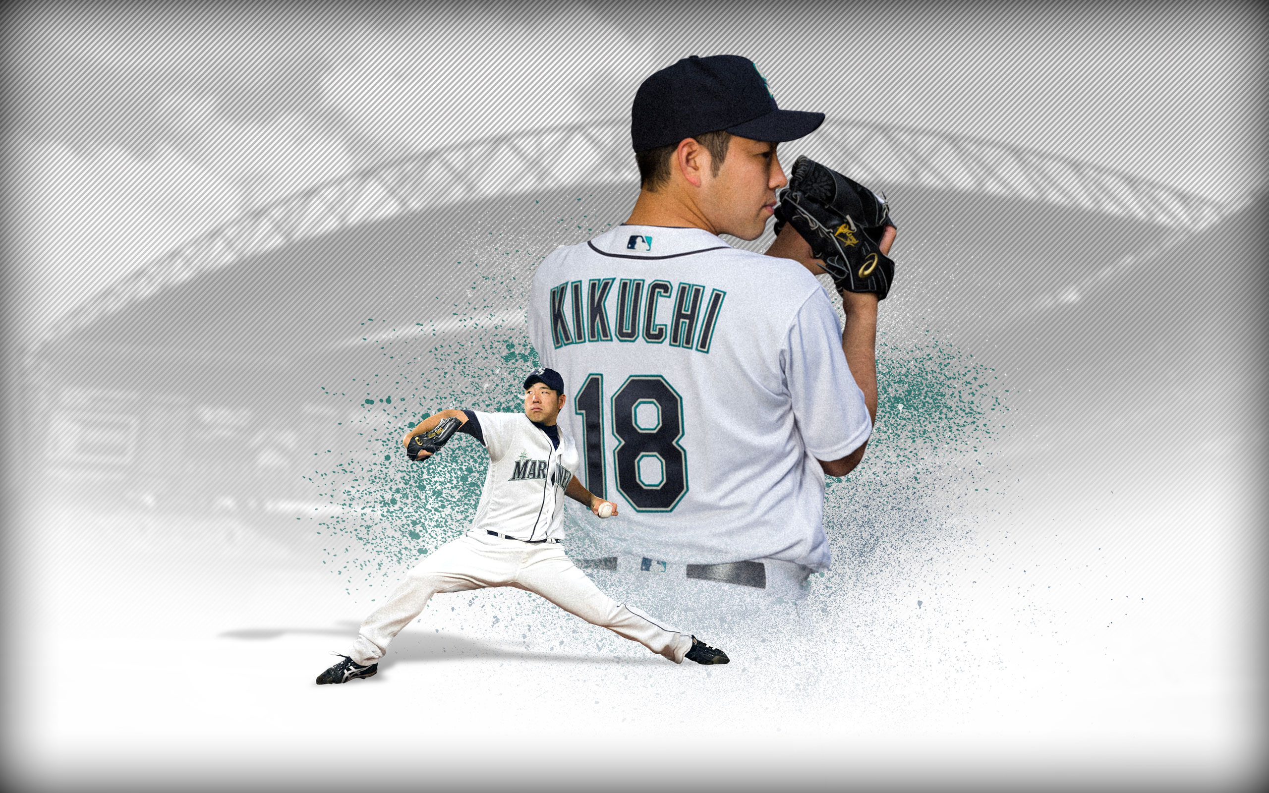 Mariners Players Wallpaper Seattle