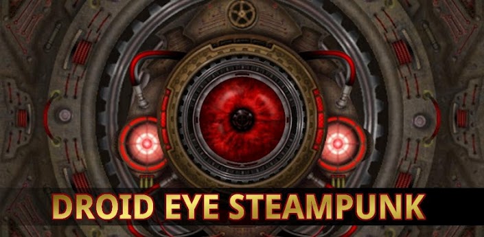 Droid Eye Live Wallpaper