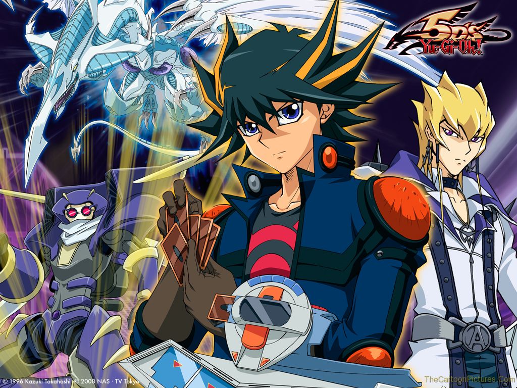 5ds Yu Gi Oh Picture Wallpaper