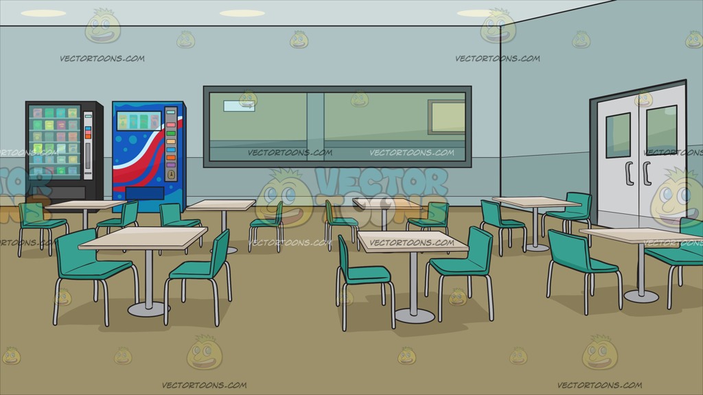 Lunchroom Clipart
