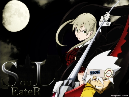 Soul Eater By shottayouth13