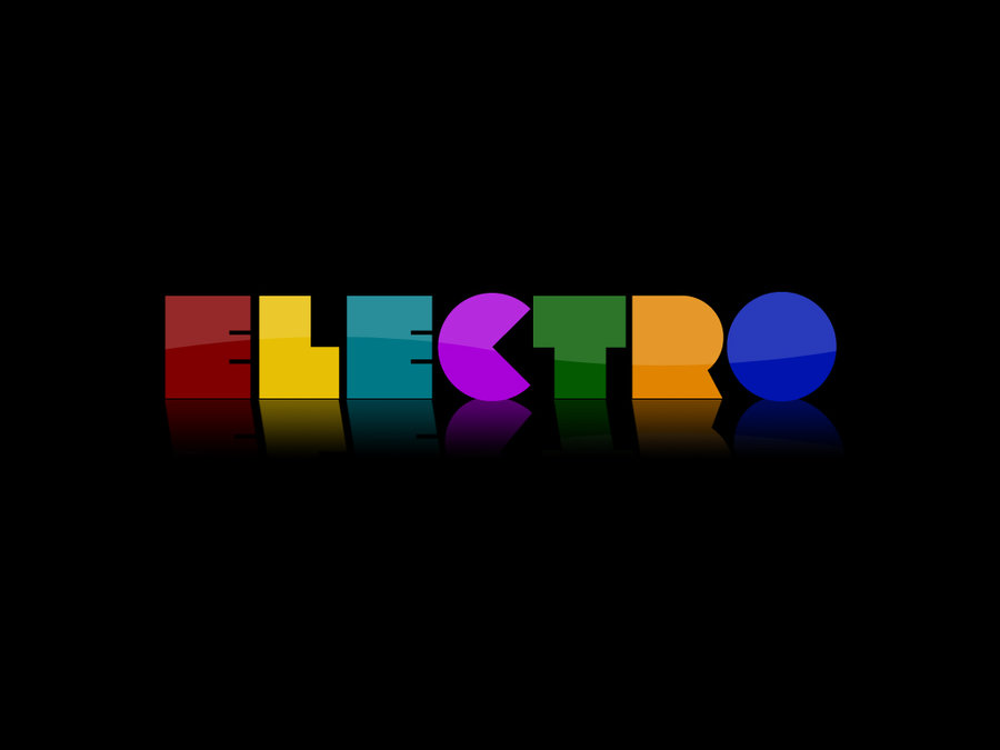 Electro Music Wallpaper By Rollr