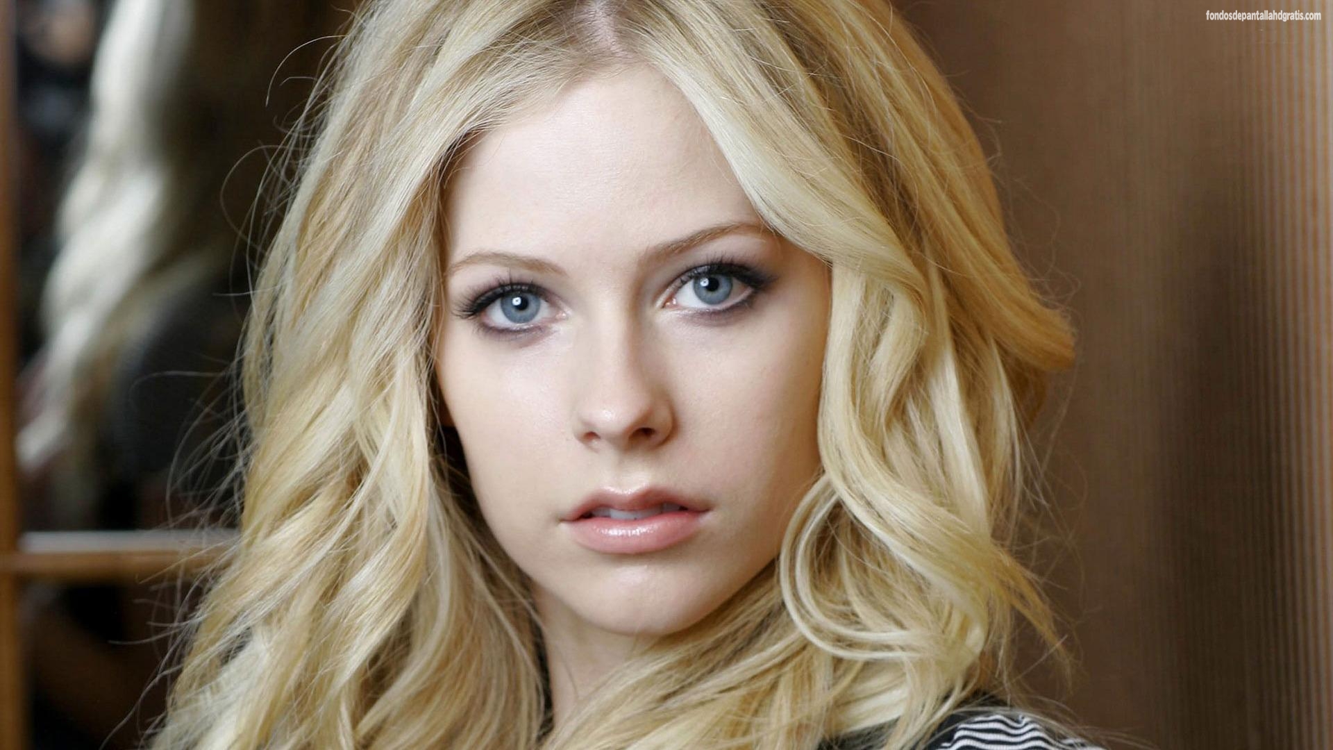 Lavigne 1080p Celebrity Wallpaper HD Widescreen Gratis