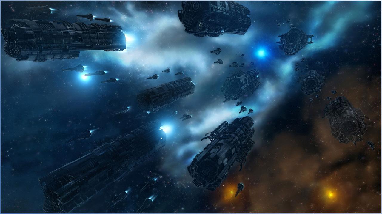 Spaceship Scifi Wallpaper For Android Apk