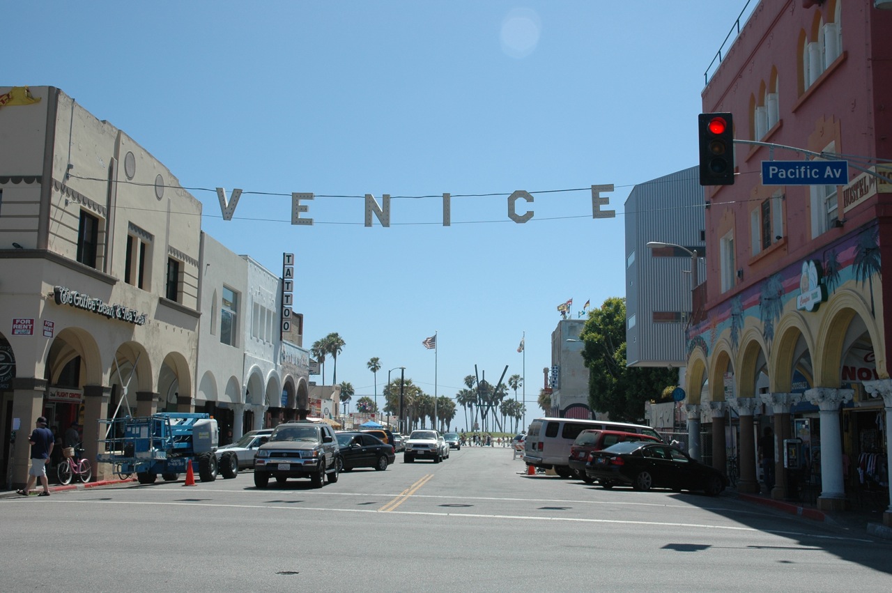 California Venice Beach 1280x851