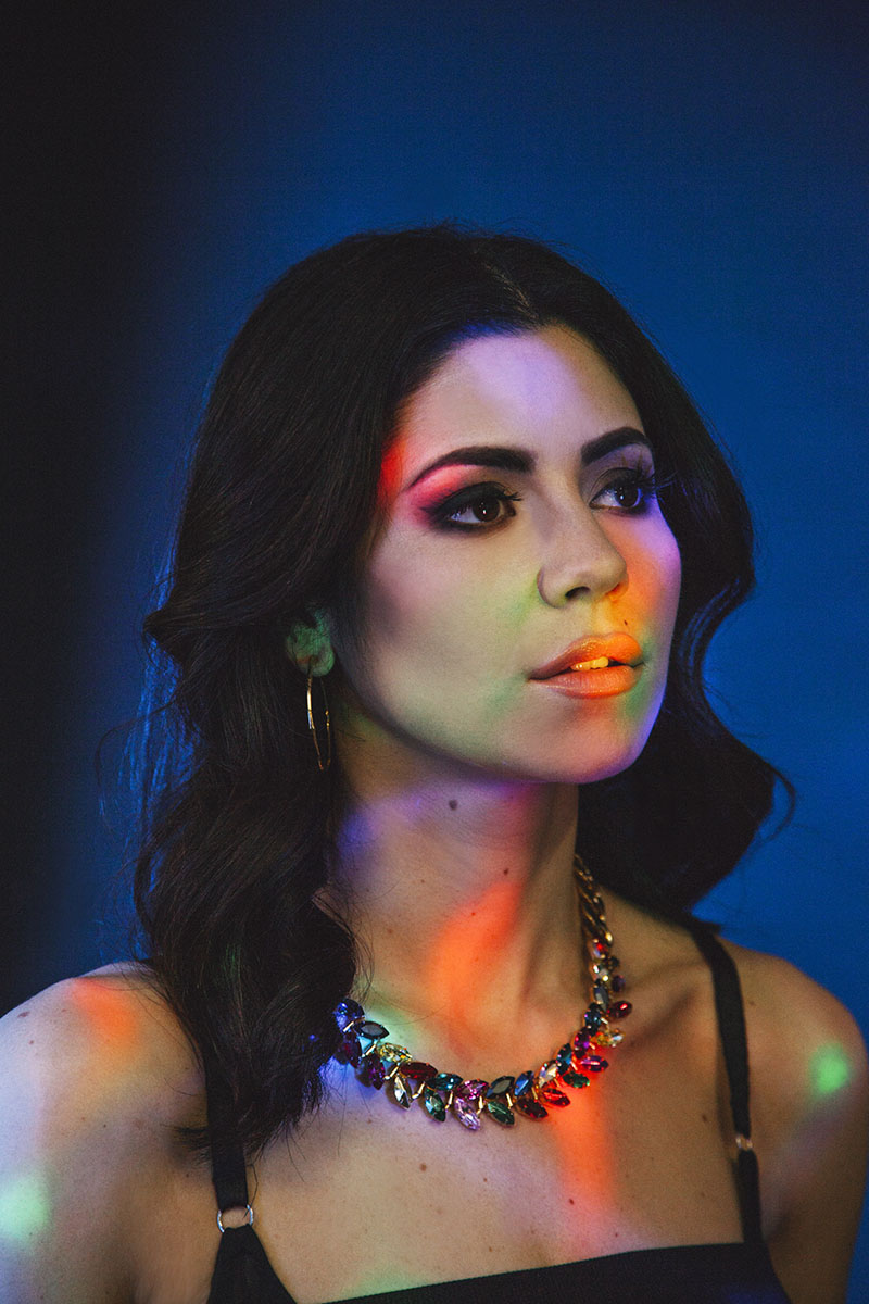 Marina And The Diamonds Cartoon Froot By 1dolcevita1