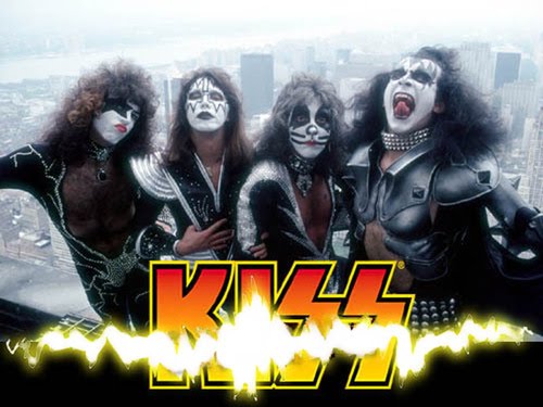 Kiss Destroyer Wallpaper Sold Well Upon Its