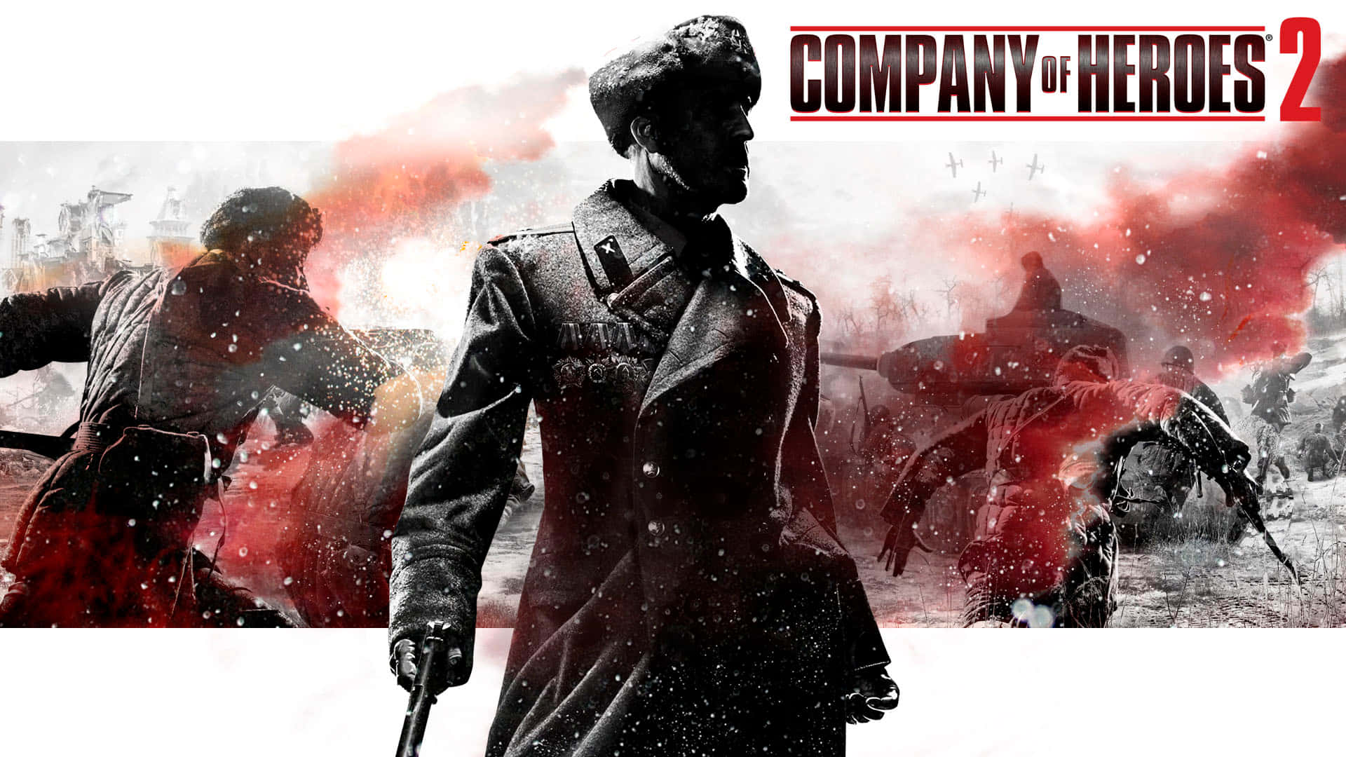 Company Of Heroes Wallpaper