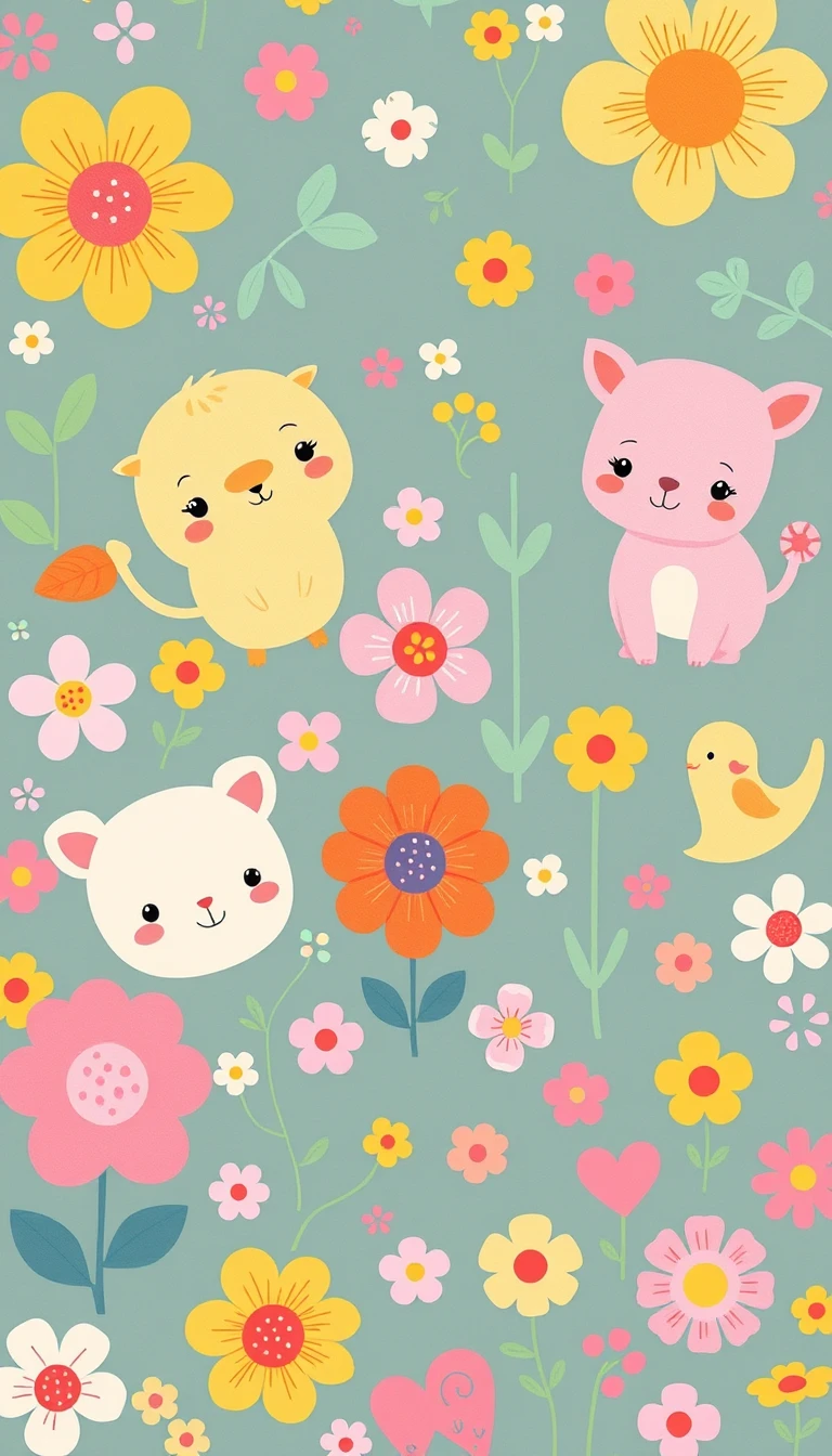 Super Cute Wallpaper For Mobile