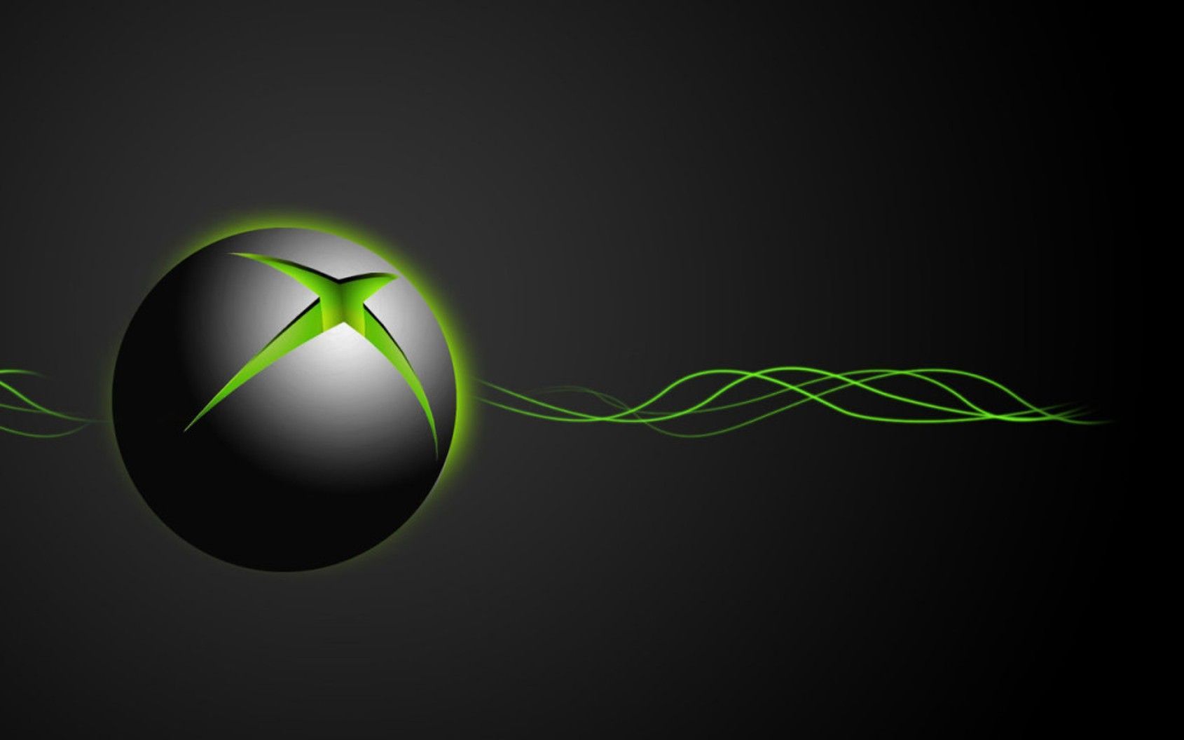 Xbox Logo Wallpapers on