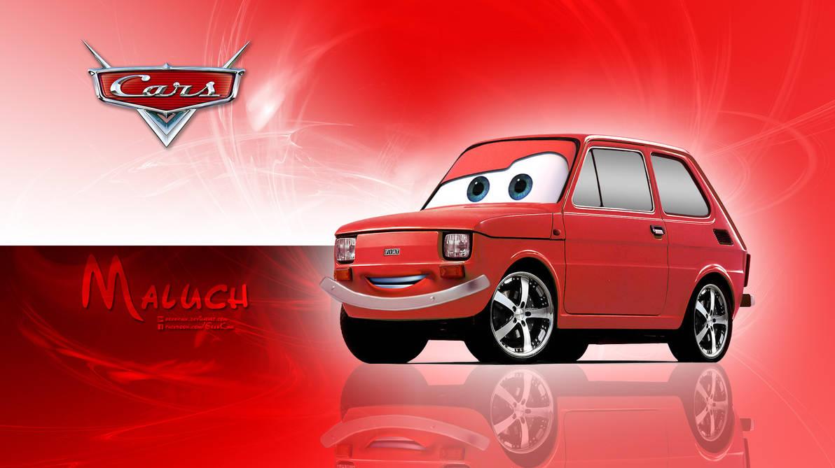 Cars Maluch Fiat 126p Wallpaper By Gregkmk
