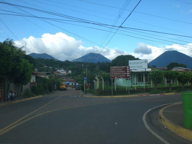 El Salvador C A