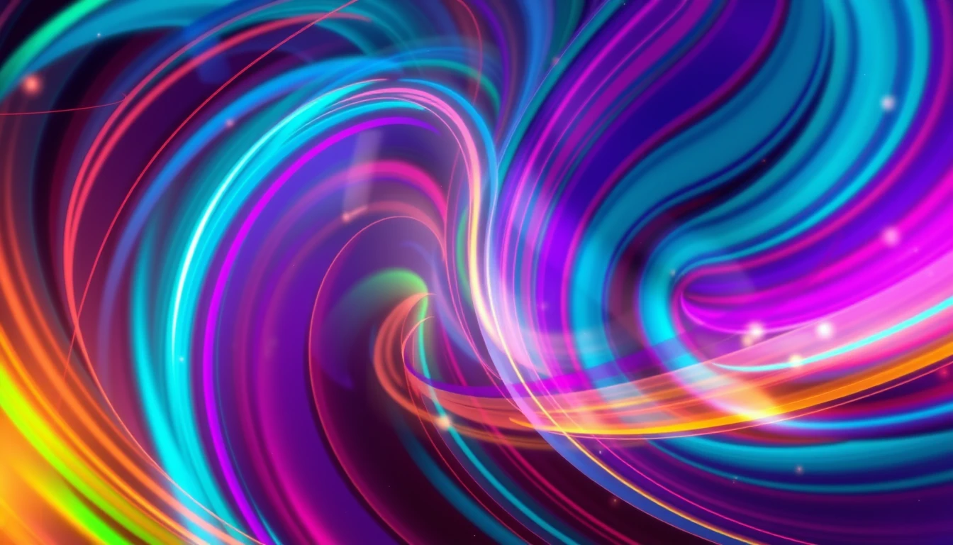4d Wallpaper HD