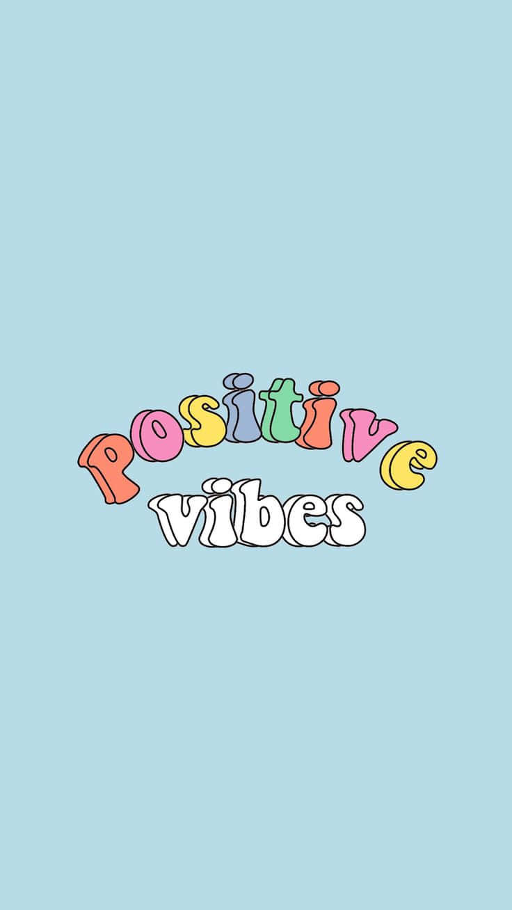 Pastel Blue Aesthetic iPhone Wallpaper