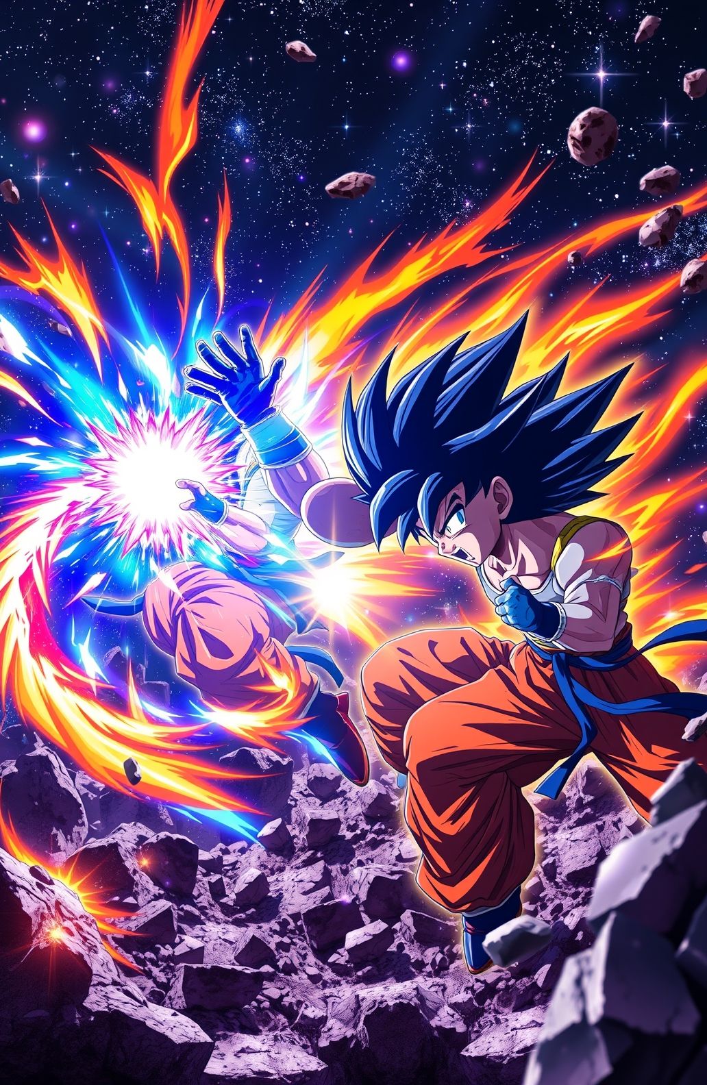 Dragon Ball Z Wallpaper Hd
