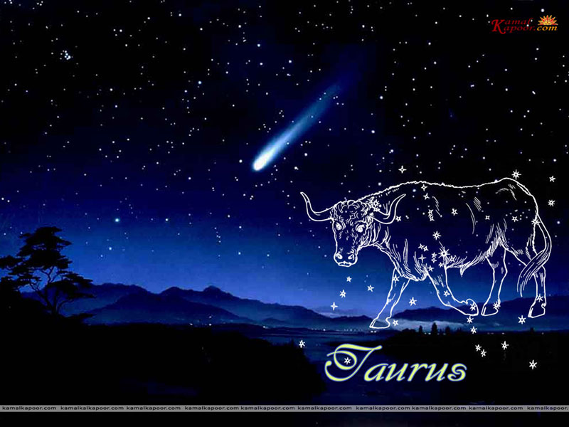 Taurus Desktop Wallpaper Zodiac Signs