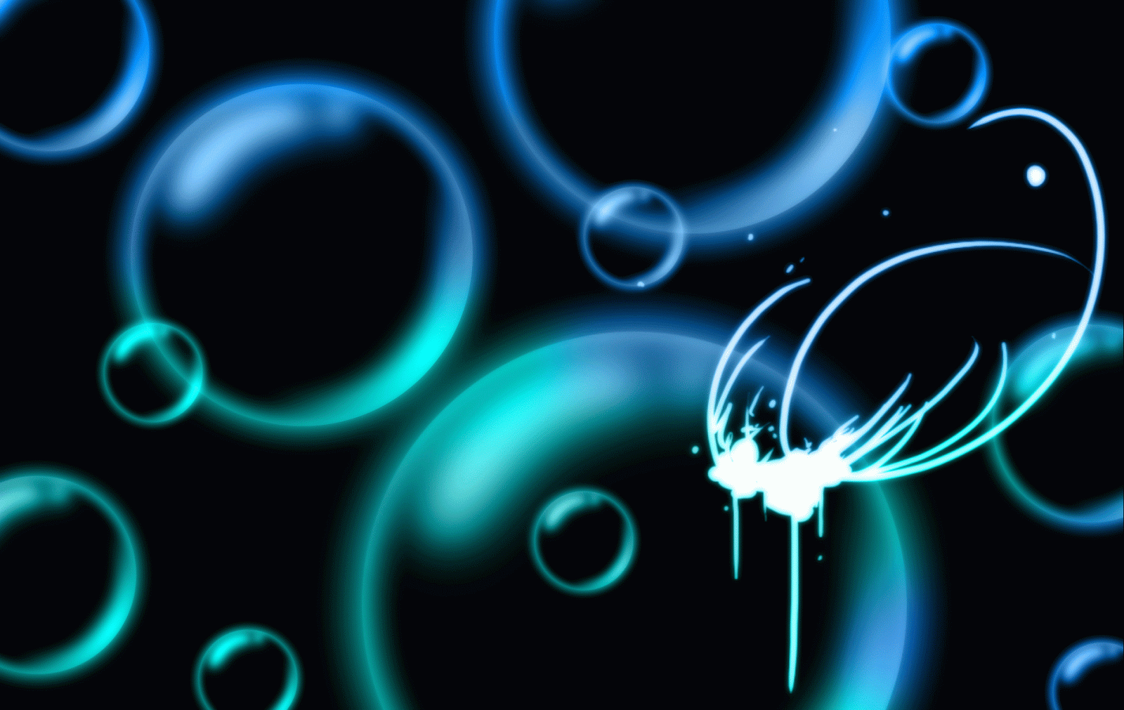 Animated Bubbles httpicefire fantasyblogspotcom201303animated