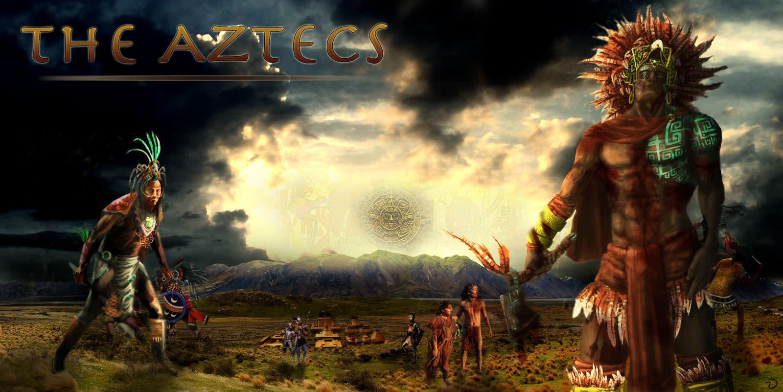 Free download Aztec Warrior Wallpapers [1600x801] for your ...