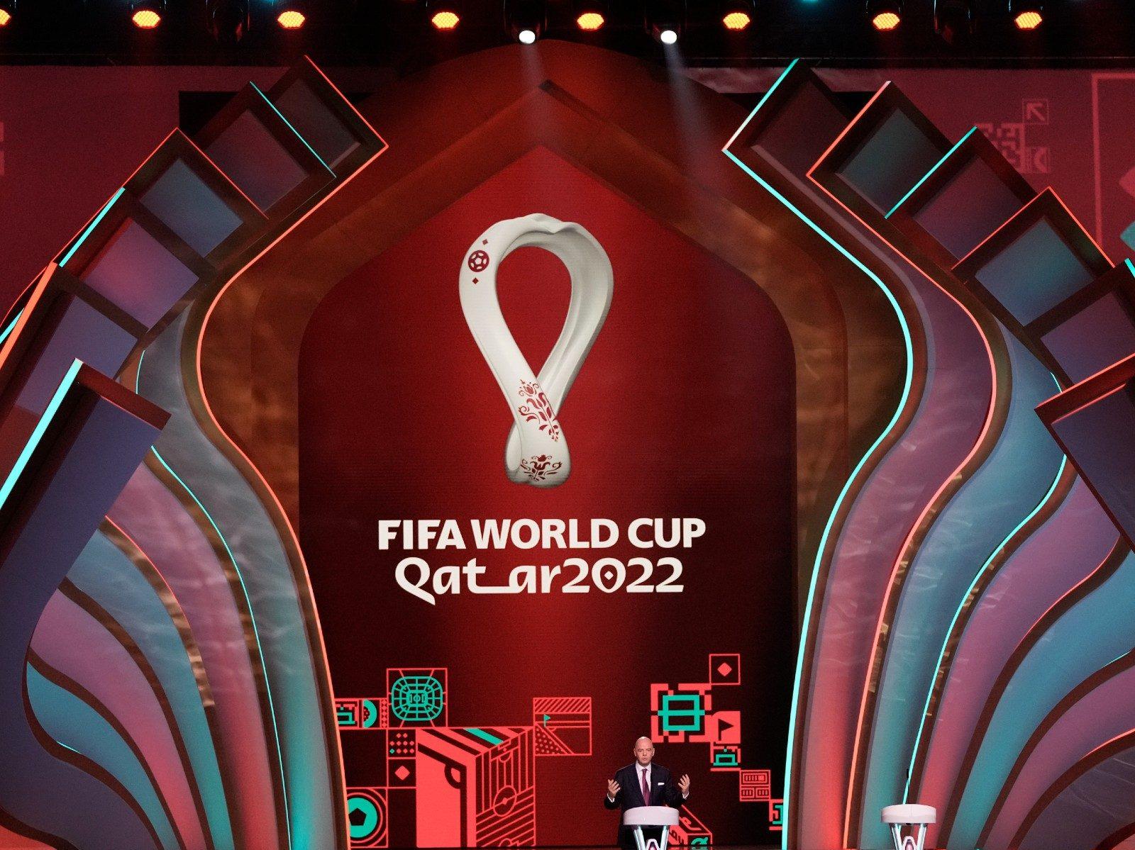 FIFA World Cup Qatar 2022 World Cup Group Stage Pairings