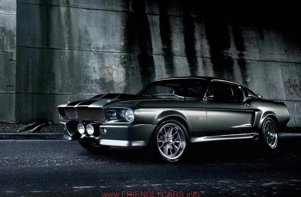28 1969 Shelby Mustang Gt500 Fastback Wallpapers On Wallpapersafari