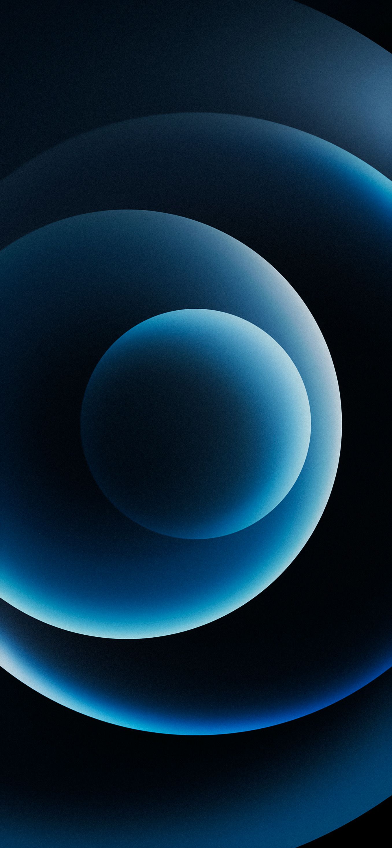 Wallpaper For iPhone Blue
